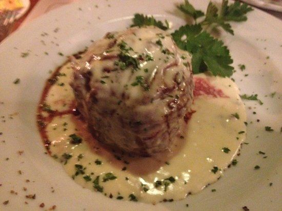Steakhouse Ponchos